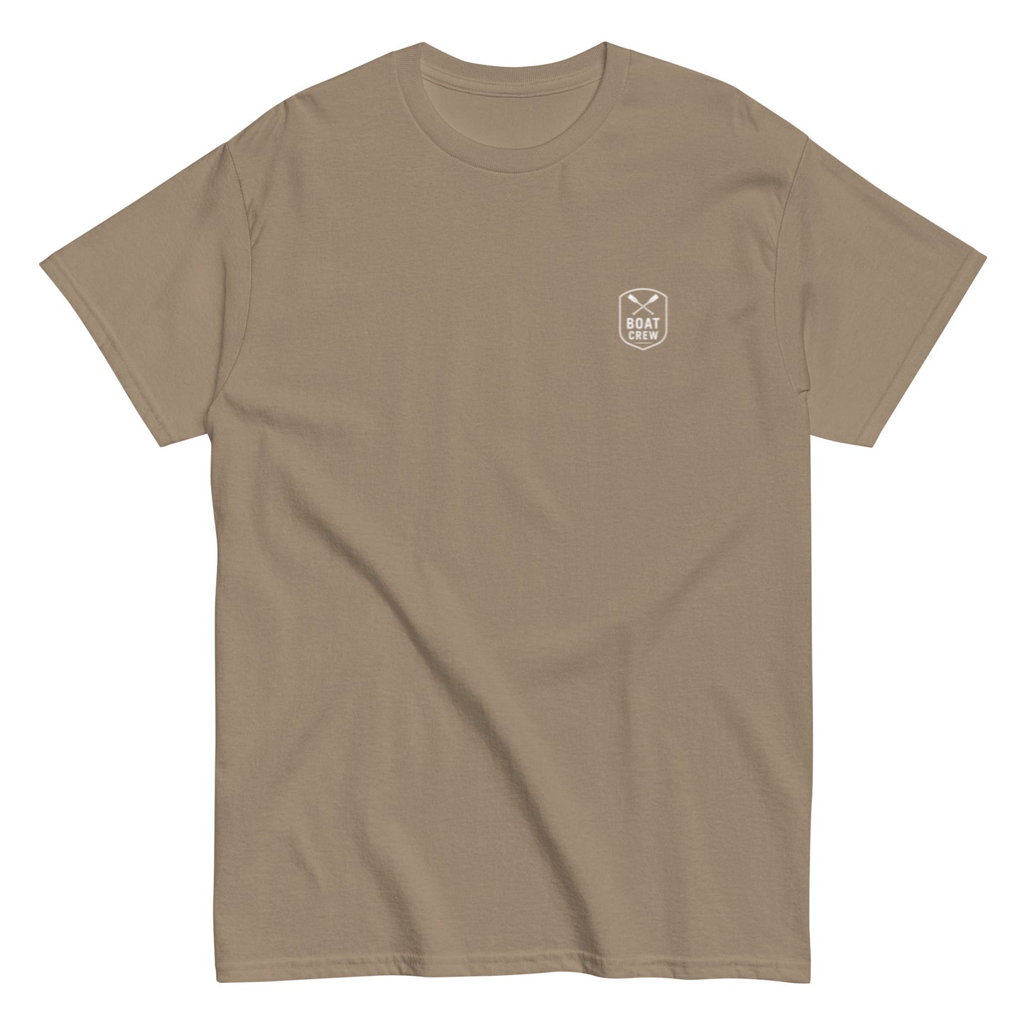 Boat Crew Co. Alaskan Red King Crab shirt – Tides & Tails nautical tee