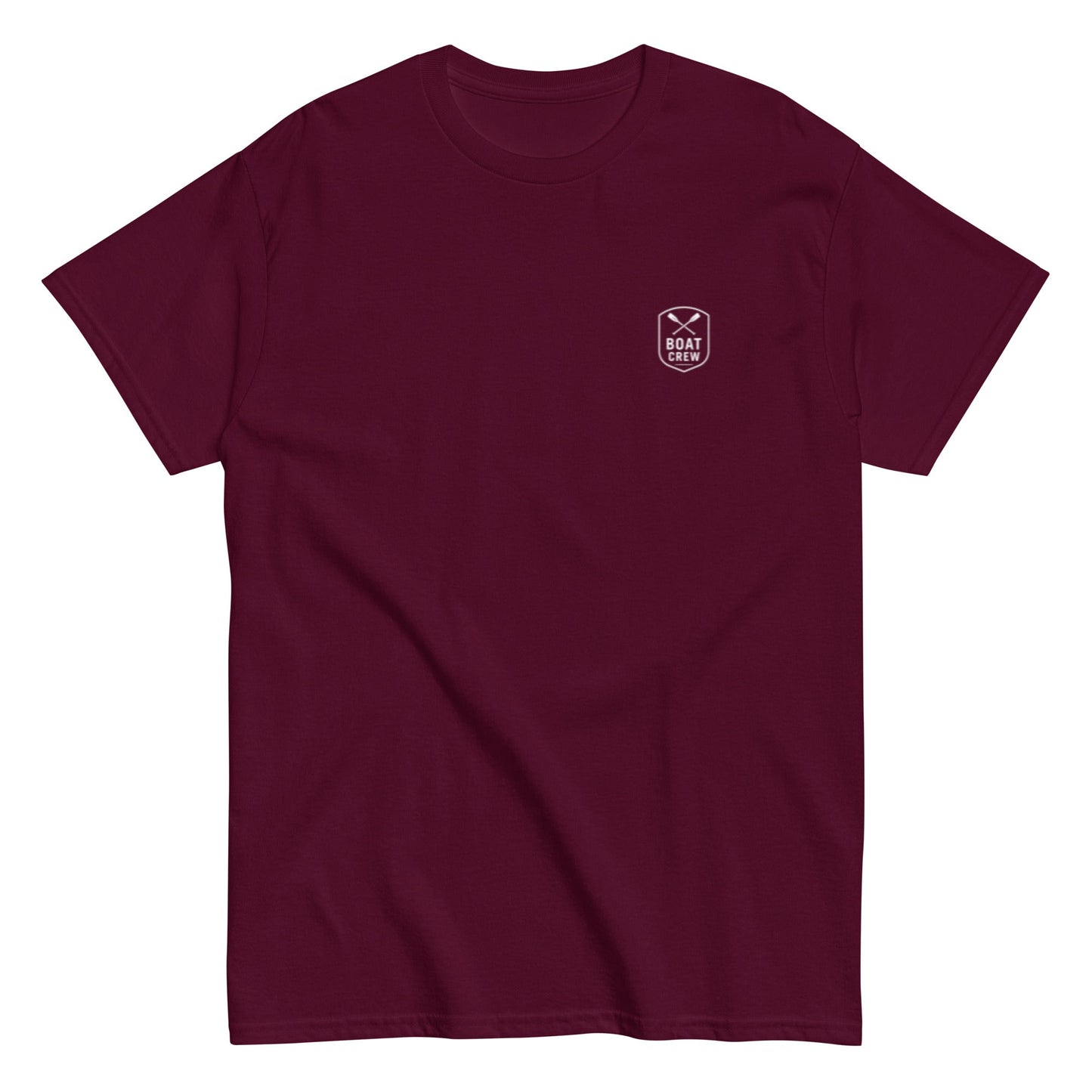 Boat Crew Co. Alaskan Red King Crab shirt – Tides & Tails nautical tee