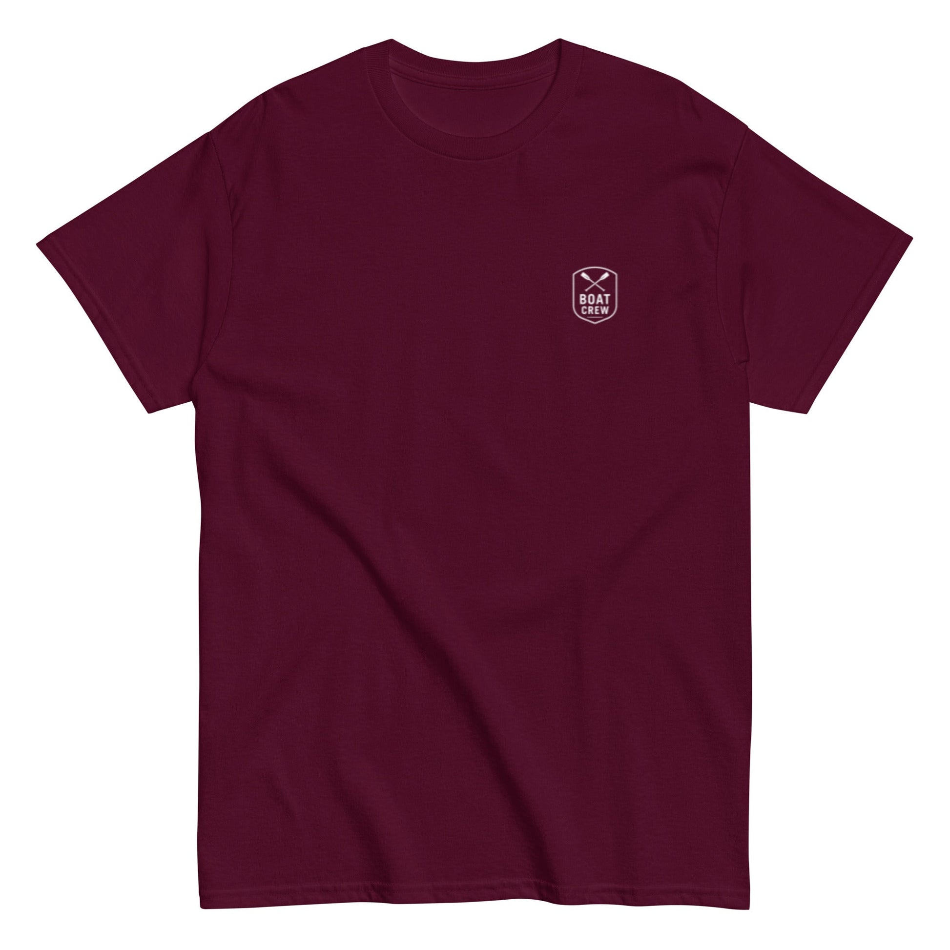 Boat Crew Co. Alaskan Red King Crab shirt – Tides & Tails nautical tee
