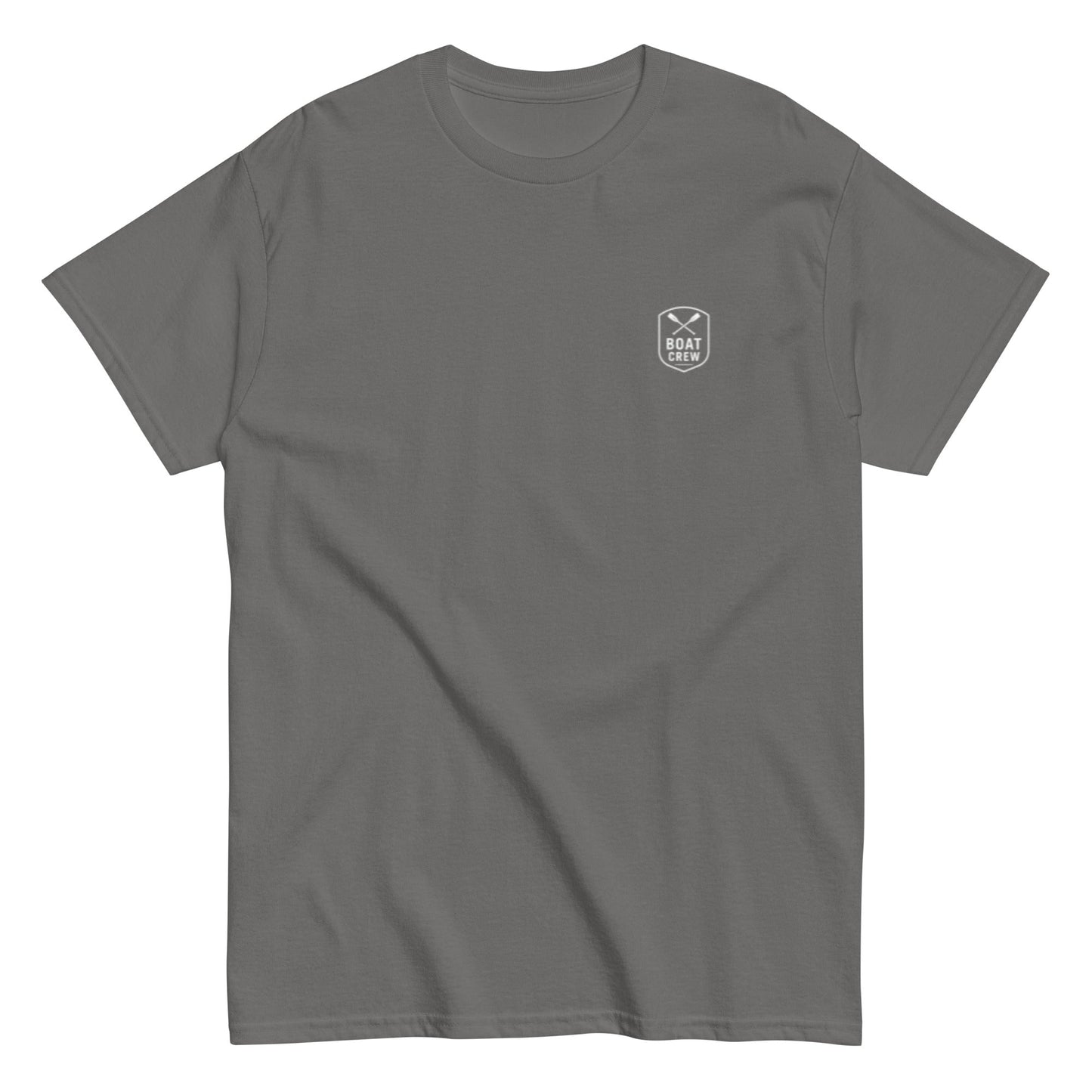 Boat Crew Co. Alaskan Red King Crab shirt – Tides & Tails nautical tee