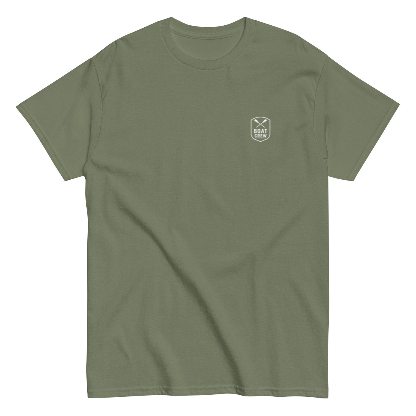 Boat Crew Co. Alaskan Red King Crab shirt – Tides & Tails nautical tee