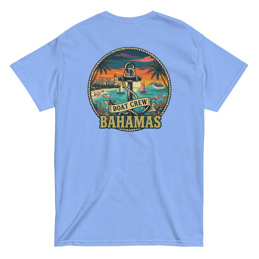 Bahamas Shirt | Anchorage Series by Boat Crew Co.