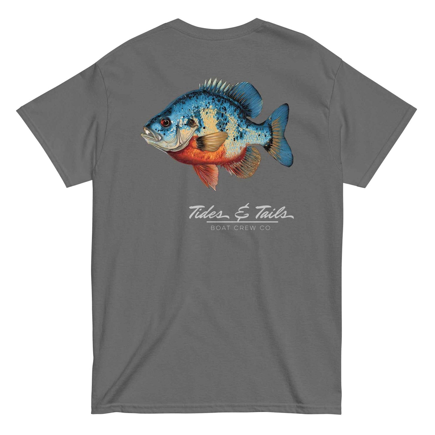 Bluegill Fishing Shirt | Tides & Tails by Boat Crew Co