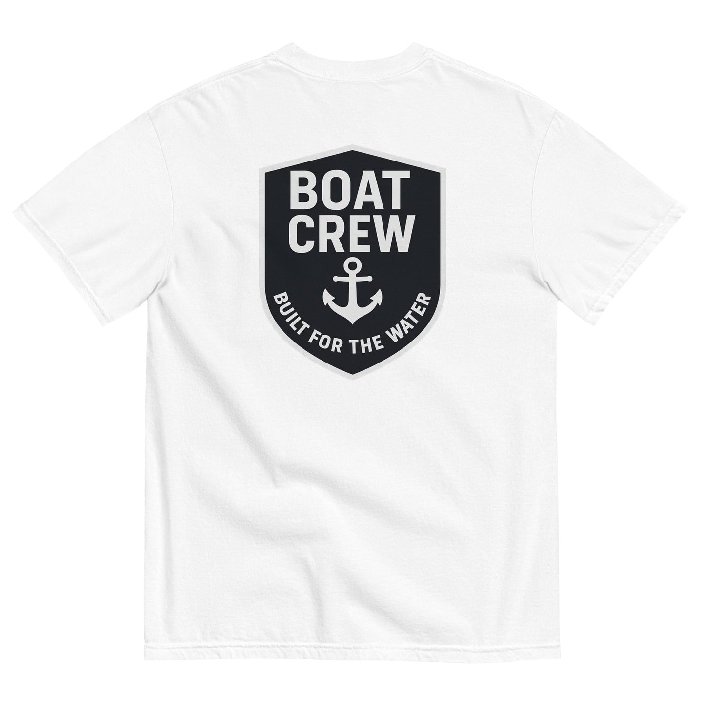 Boat Crew Anchor Shield Shirt product image – BOAT CREW