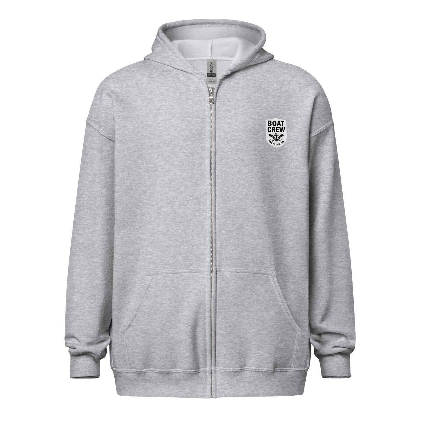 Boat Crew Brotherhood Hoodie | The Standard by Boat Crew Co.