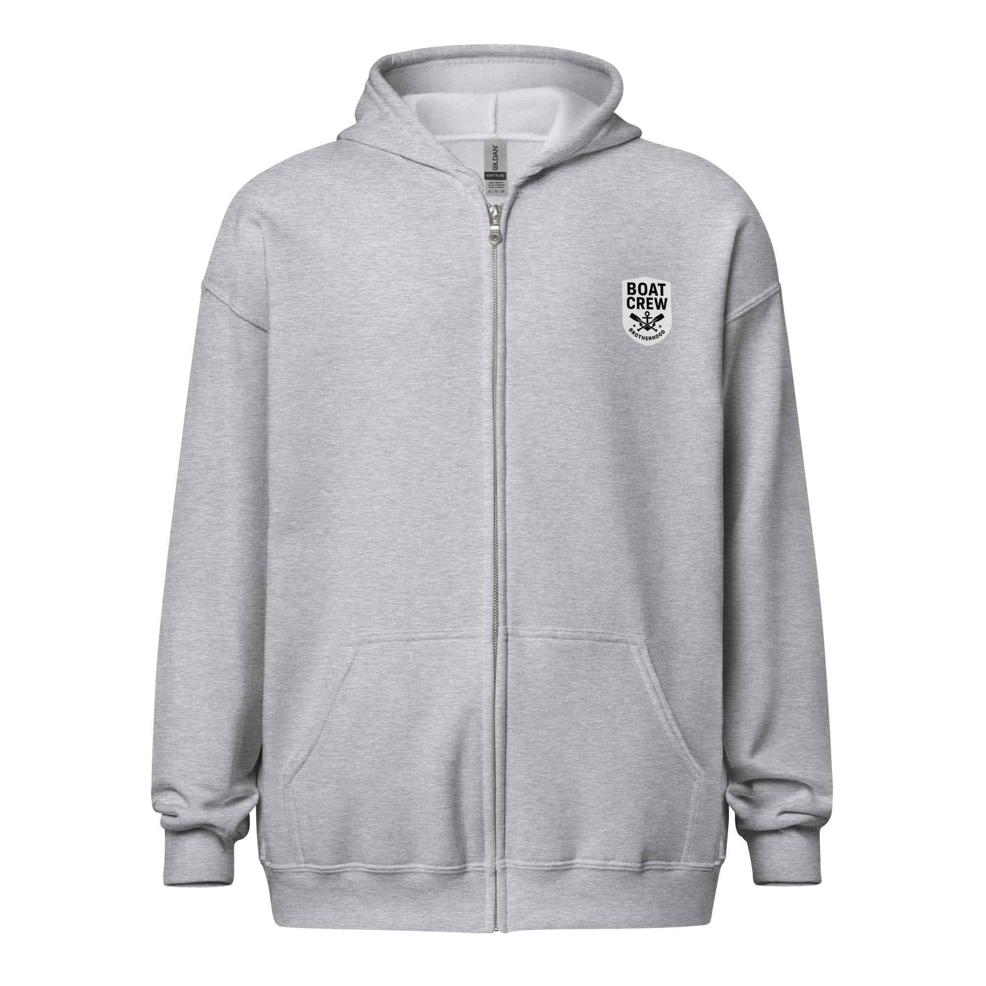 Boat Crew Brotherhood Hoodie | The Standard by Boat Crew Co.