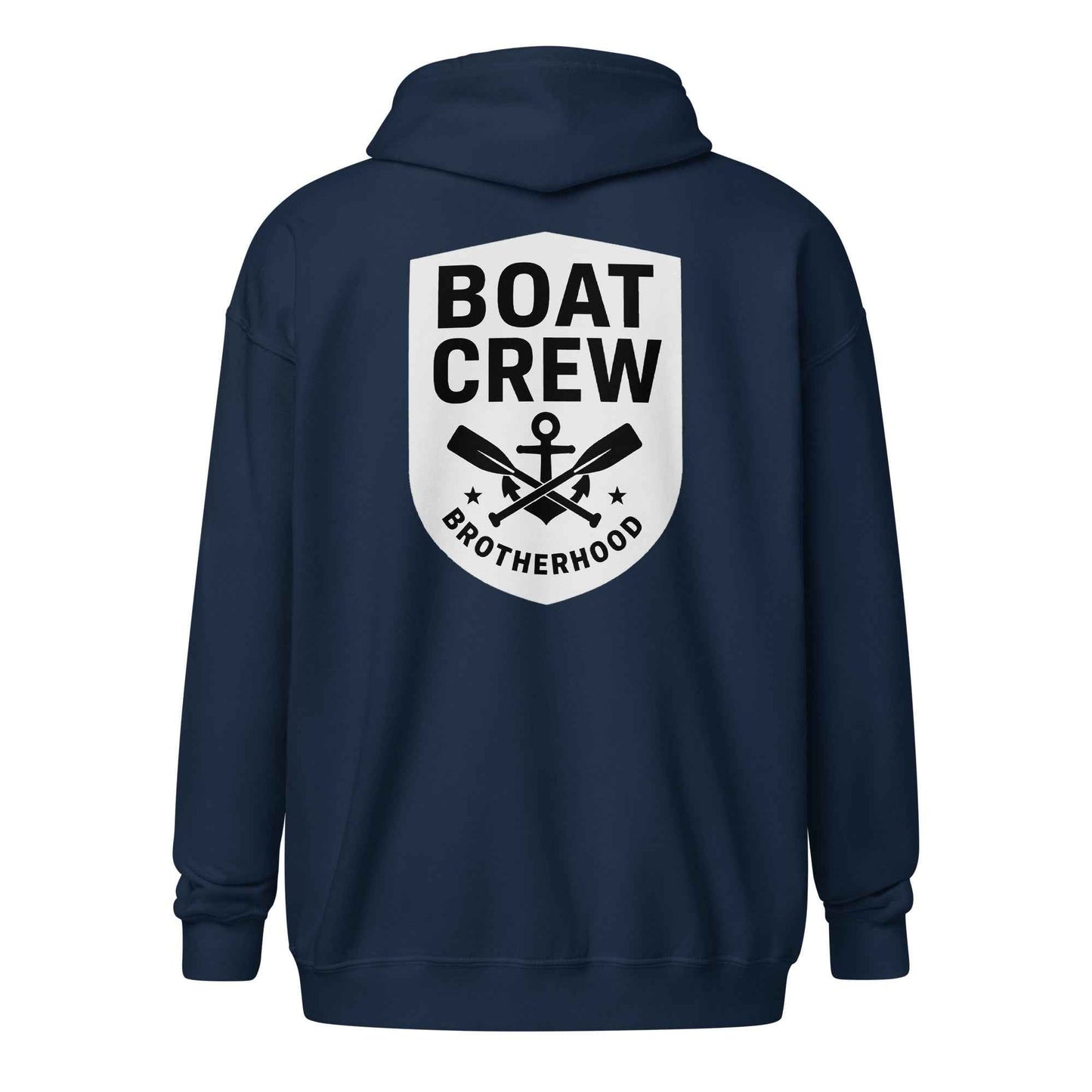 Boat Crew Brotherhood Hoodie | The Standard by Boat Crew Co.