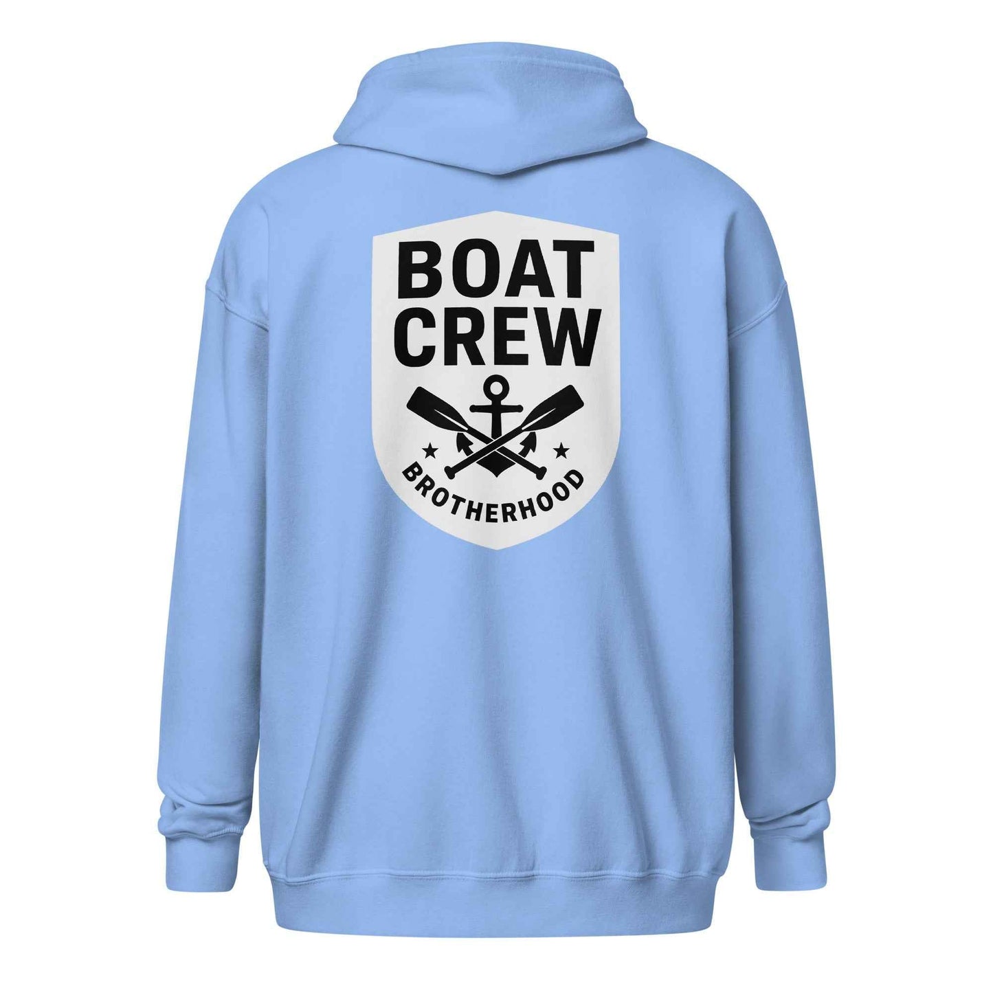 Boat Crew Brotherhood Hoodie | The Standard by Boat Crew Co.