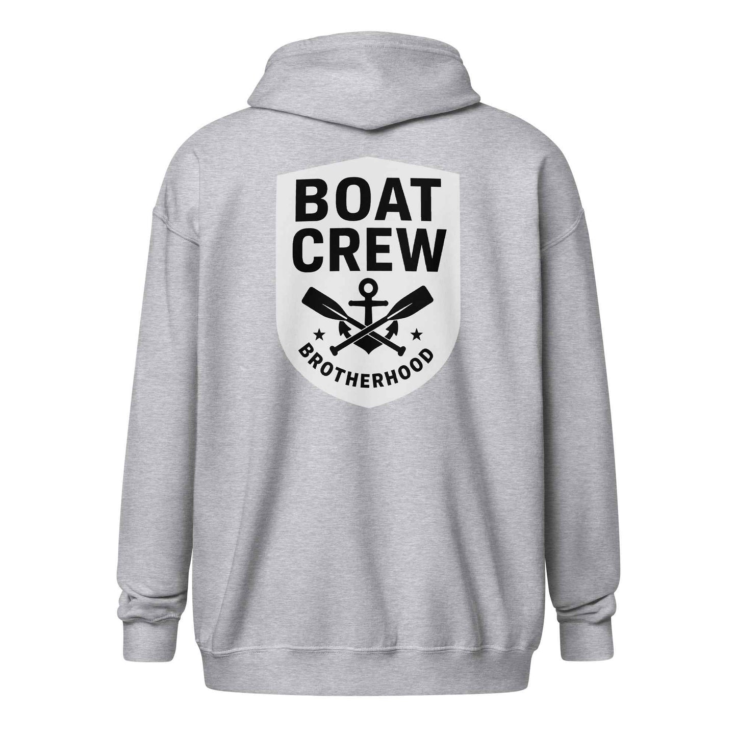 Boat Crew Brotherhood Hoodie | The Standard by Boat Crew Co.