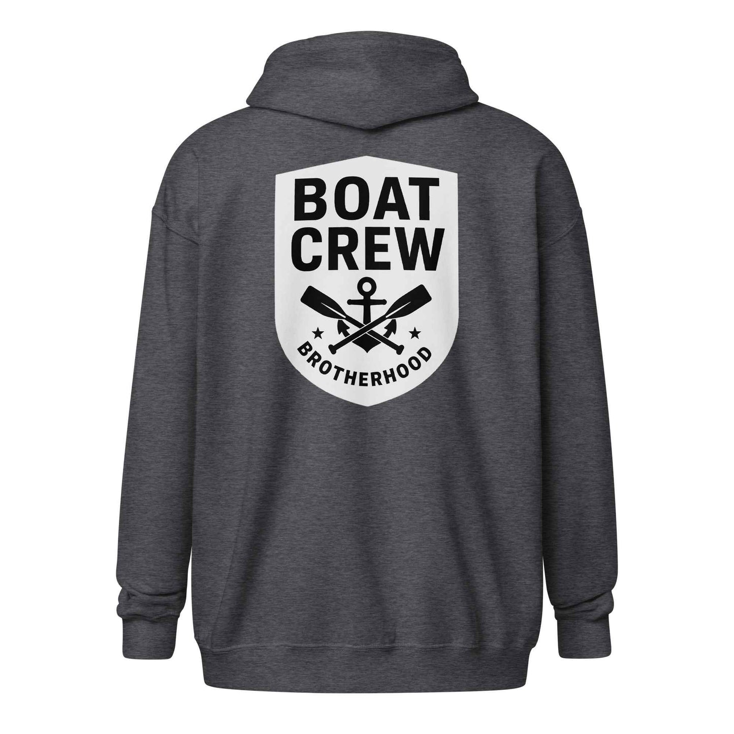 Boat Crew Brotherhood Hoodie | The Standard by Boat Crew Co.