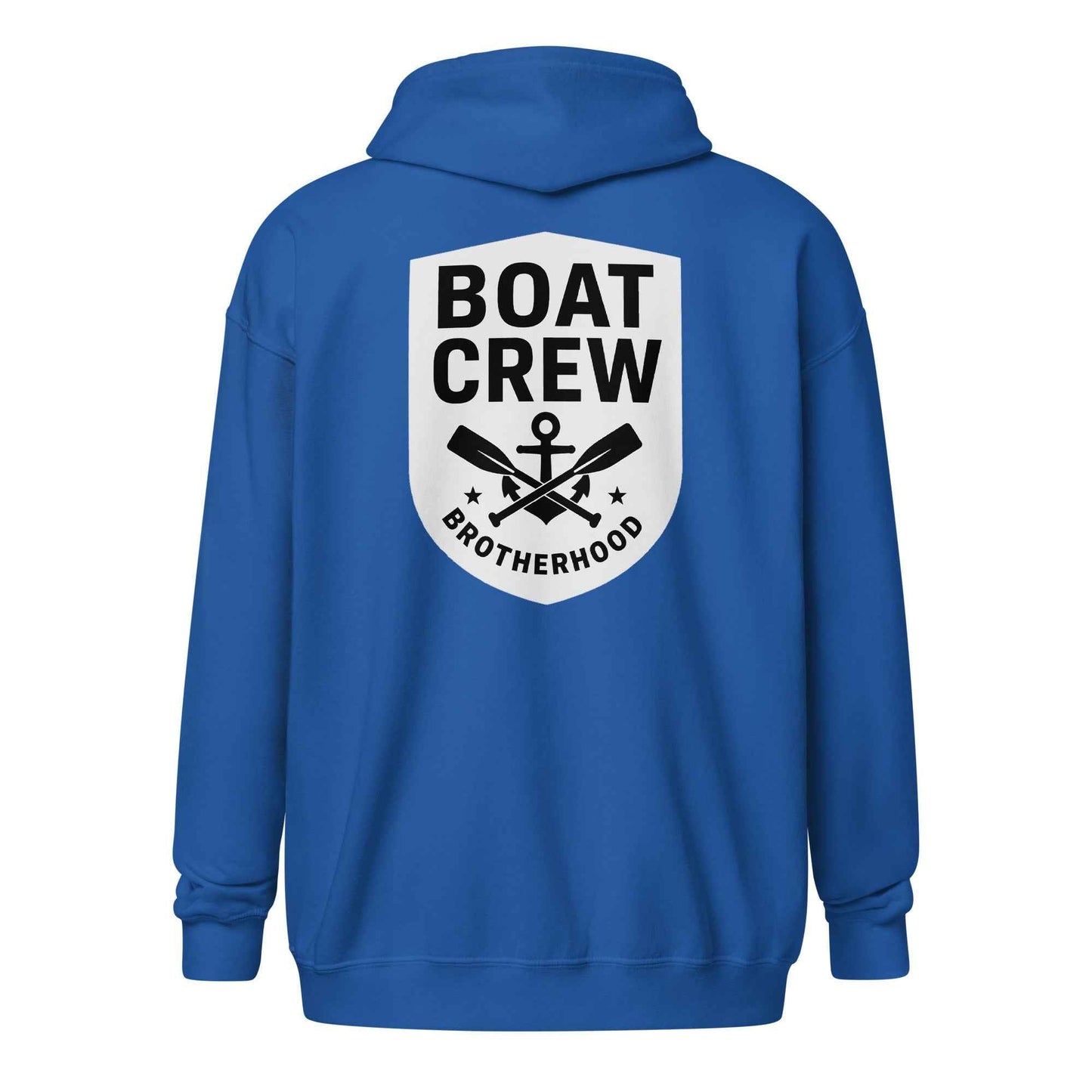 Boat Crew Brotherhood Hoodie | The Standard by Boat Crew Co.