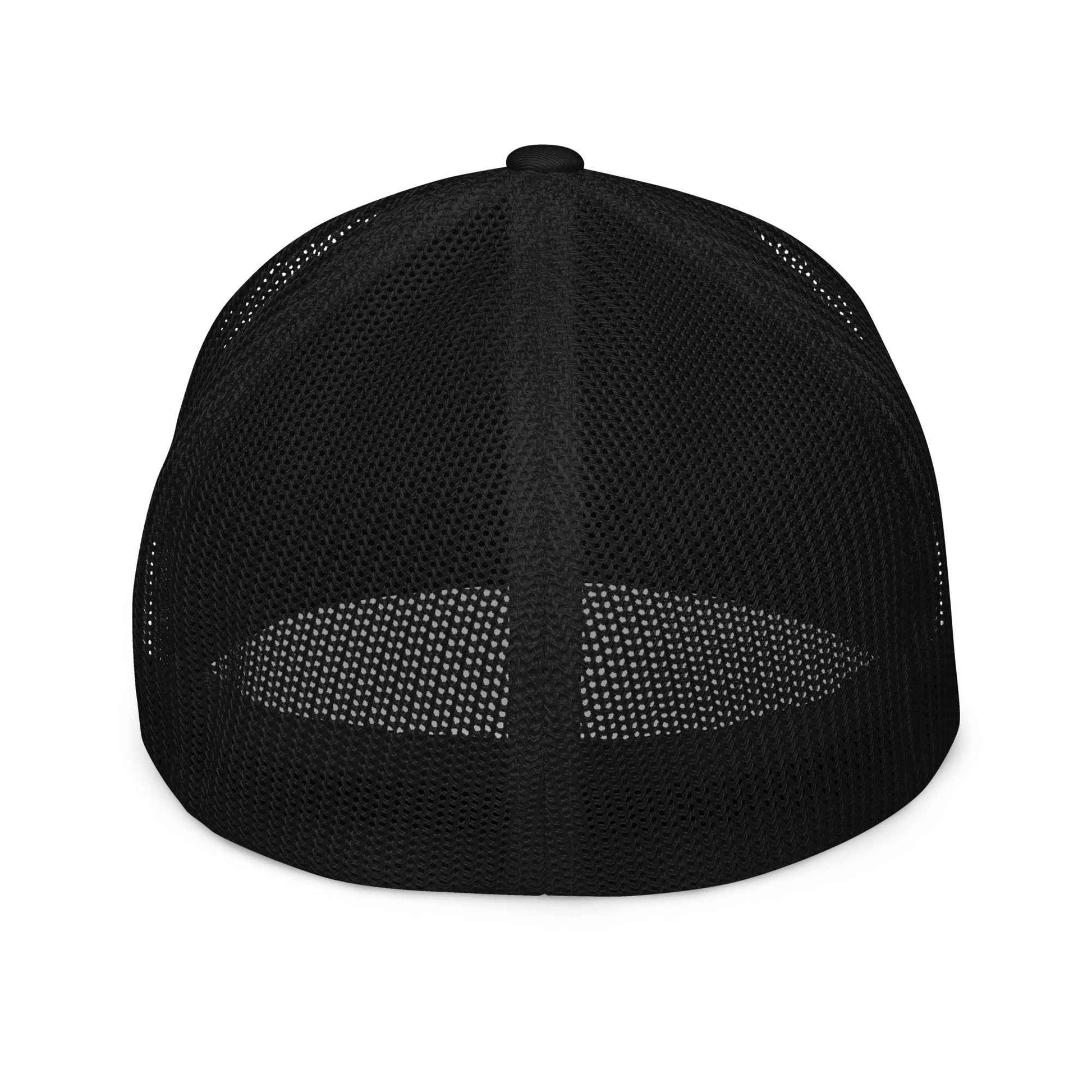 Boat Crew Anchor Trucker Hat | Nautical Hats by Boat Crew Co.