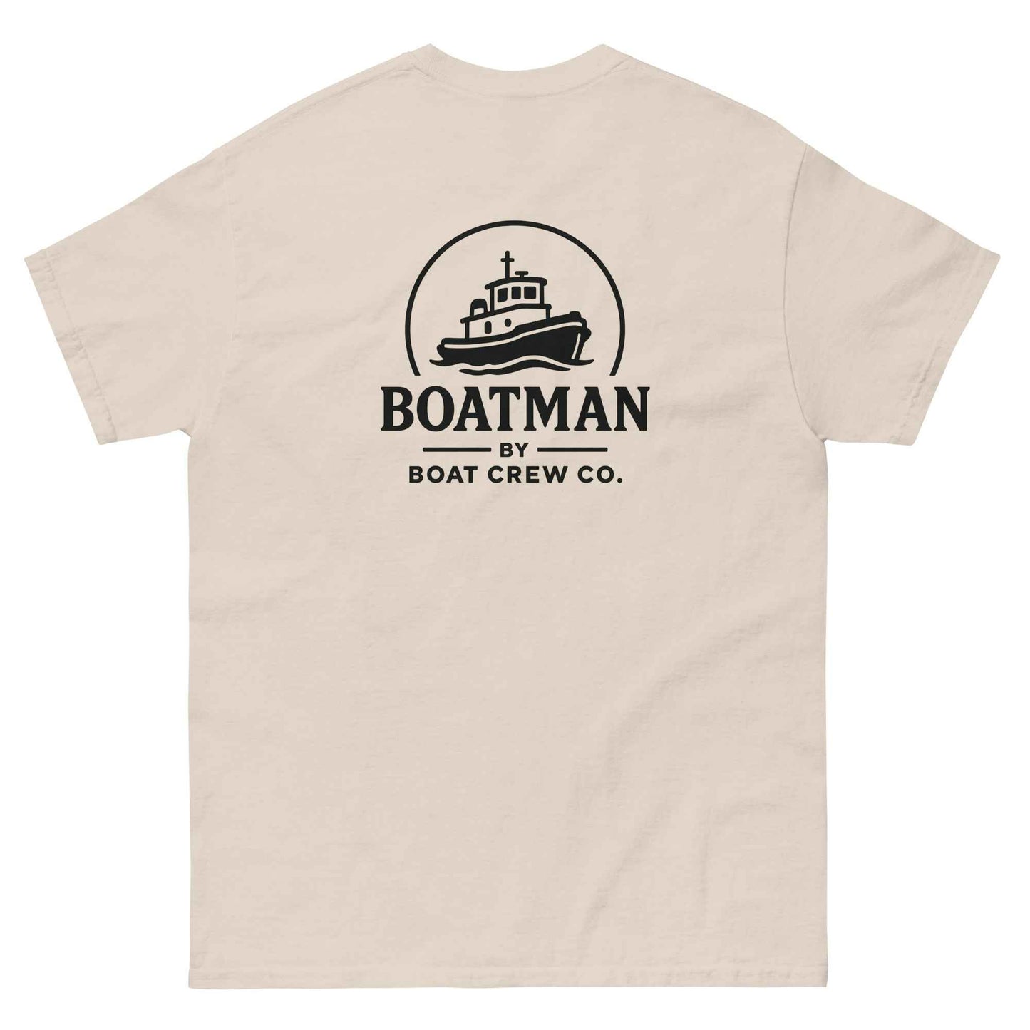 Boatman by Boat Crew Co. | Nautical Apparel & Coastal Lifestyle