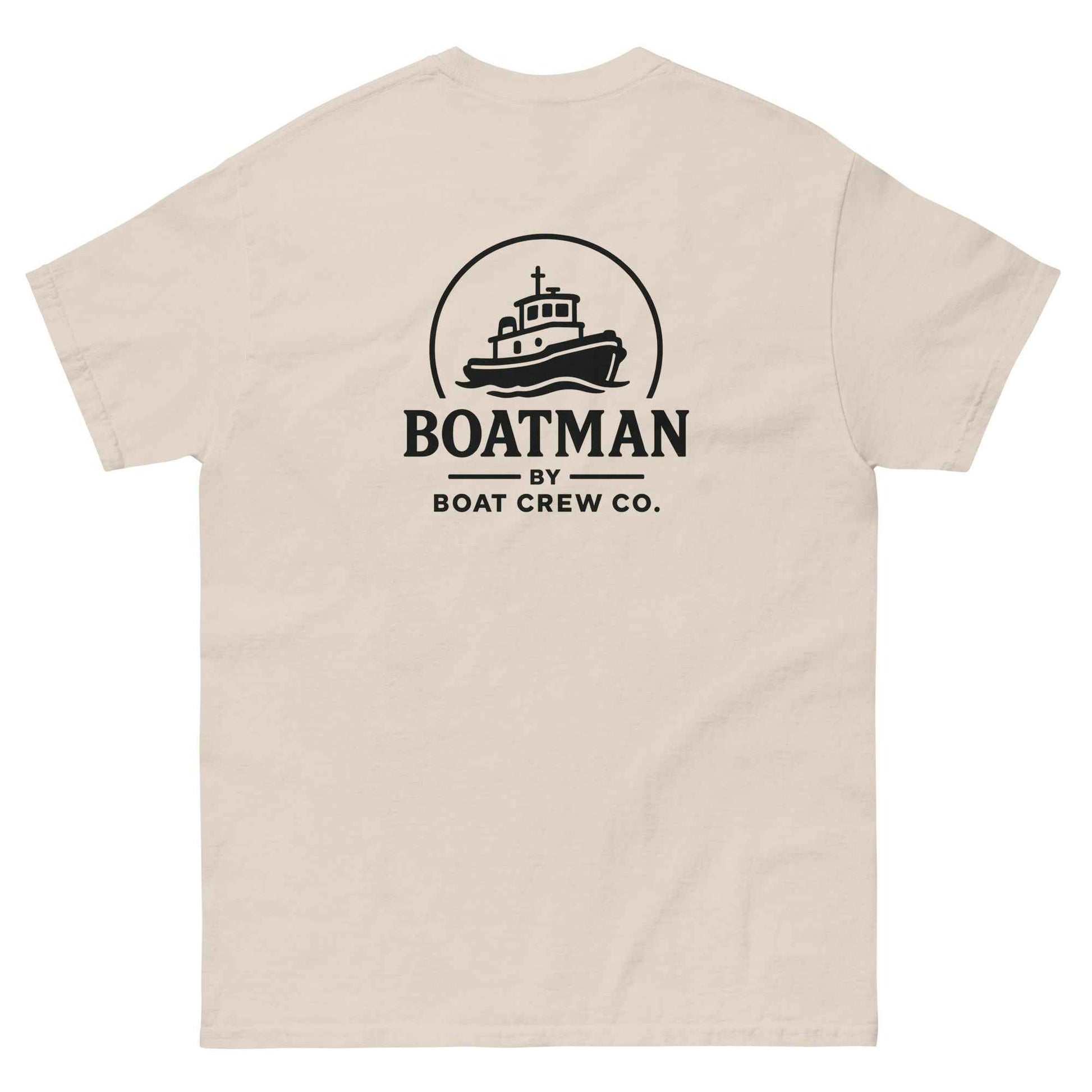 Boatman by Boat Crew Co. | Nautical Apparel & Coastal Lifestyle