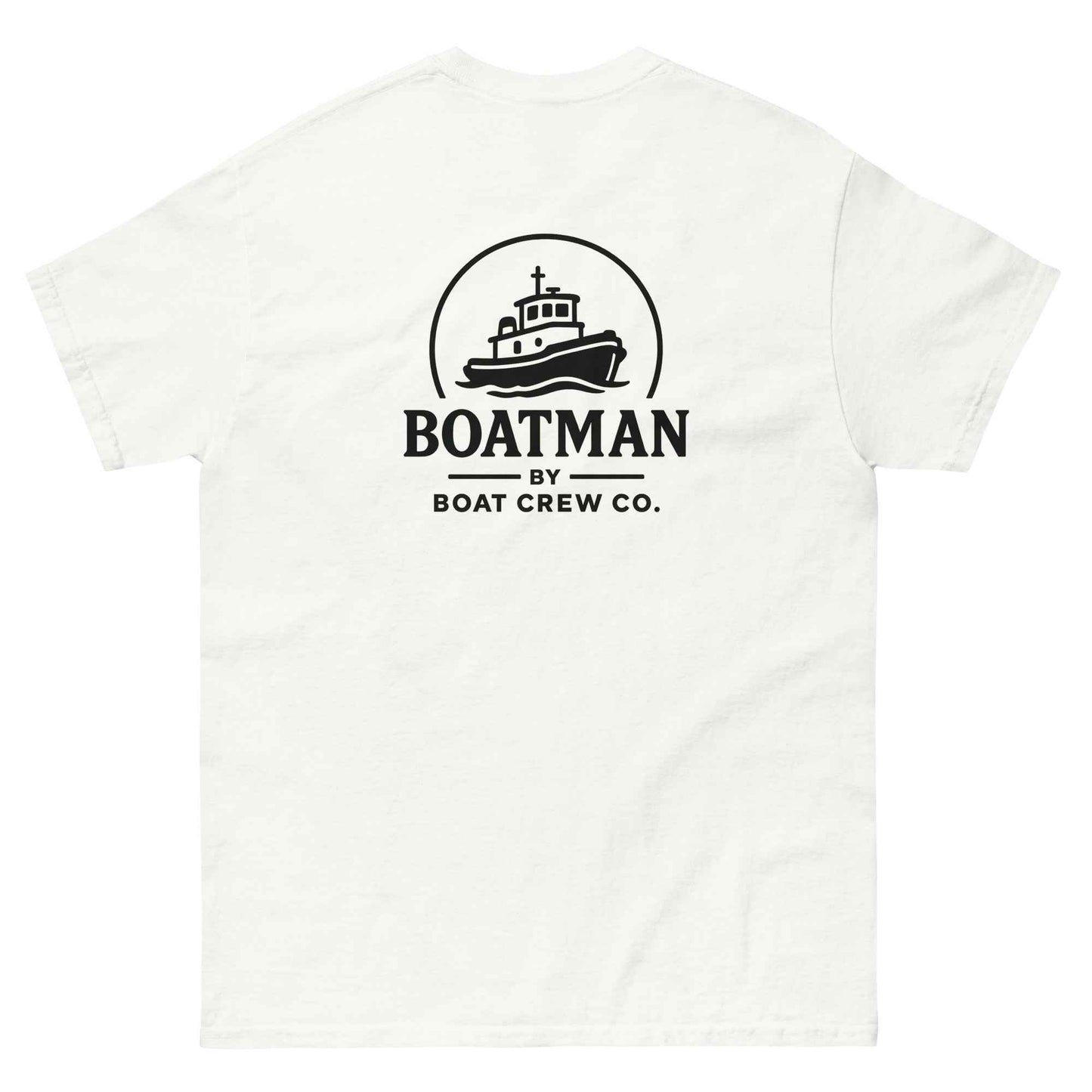 Boatman by Boat Crew Co. | Nautical Apparel & Coastal Lifestyle