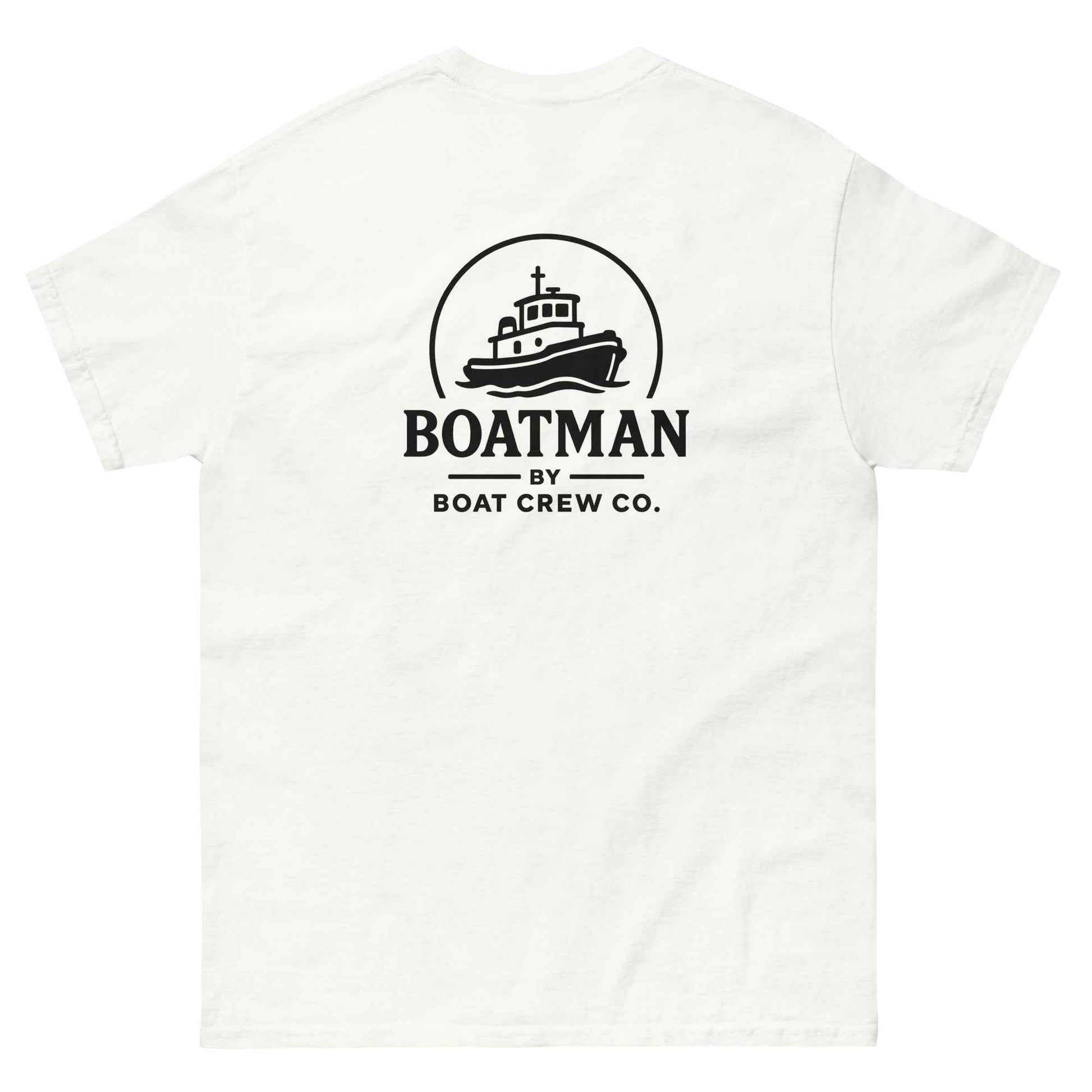 Boatman by Boat Crew Co. | Nautical Apparel & Coastal Lifestyle