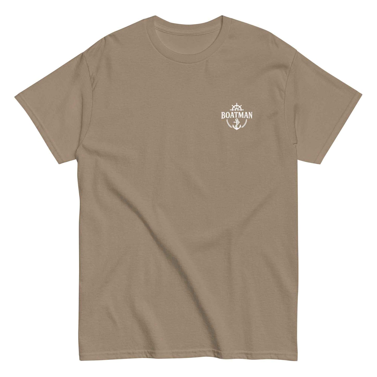 Boatman by Boat Crew Co. | Nautical Apparel & Coastal Lifestyle