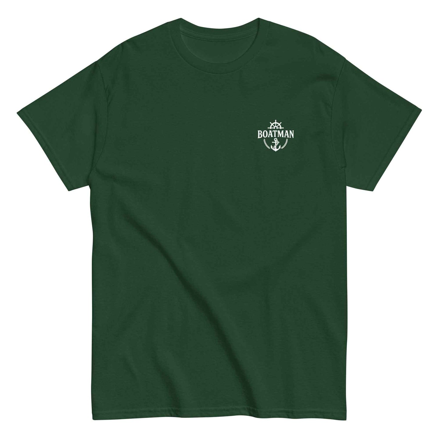 Boatman by Boat Crew Co. | Nautical Apparel & Coastal Lifestyle