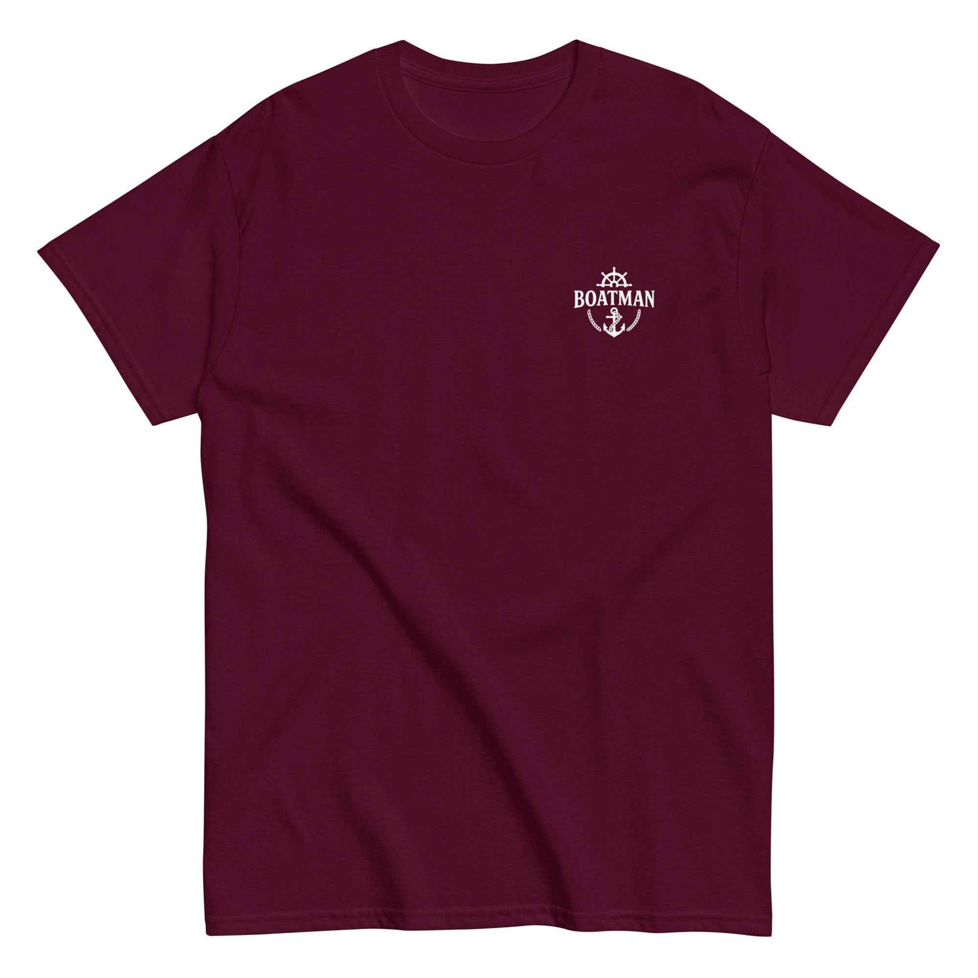 Boatman by Boat Crew Co. | Nautical Apparel & Coastal Lifestyle