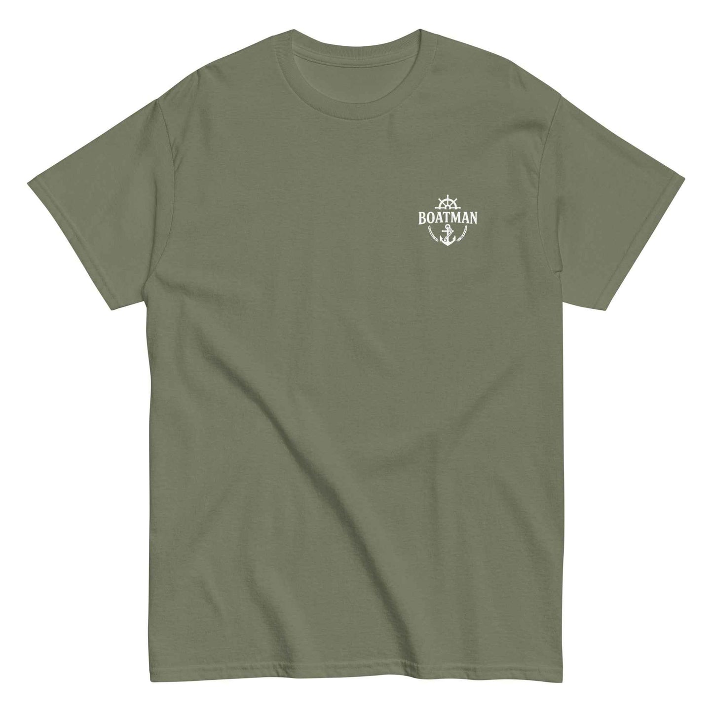 Boatman by Boat Crew Co. | Nautical Apparel & Coastal Lifestyle