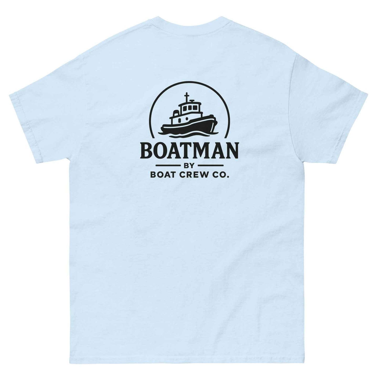 Boatman by Boat Crew Co. | Nautical Apparel & Coastal Lifestyle