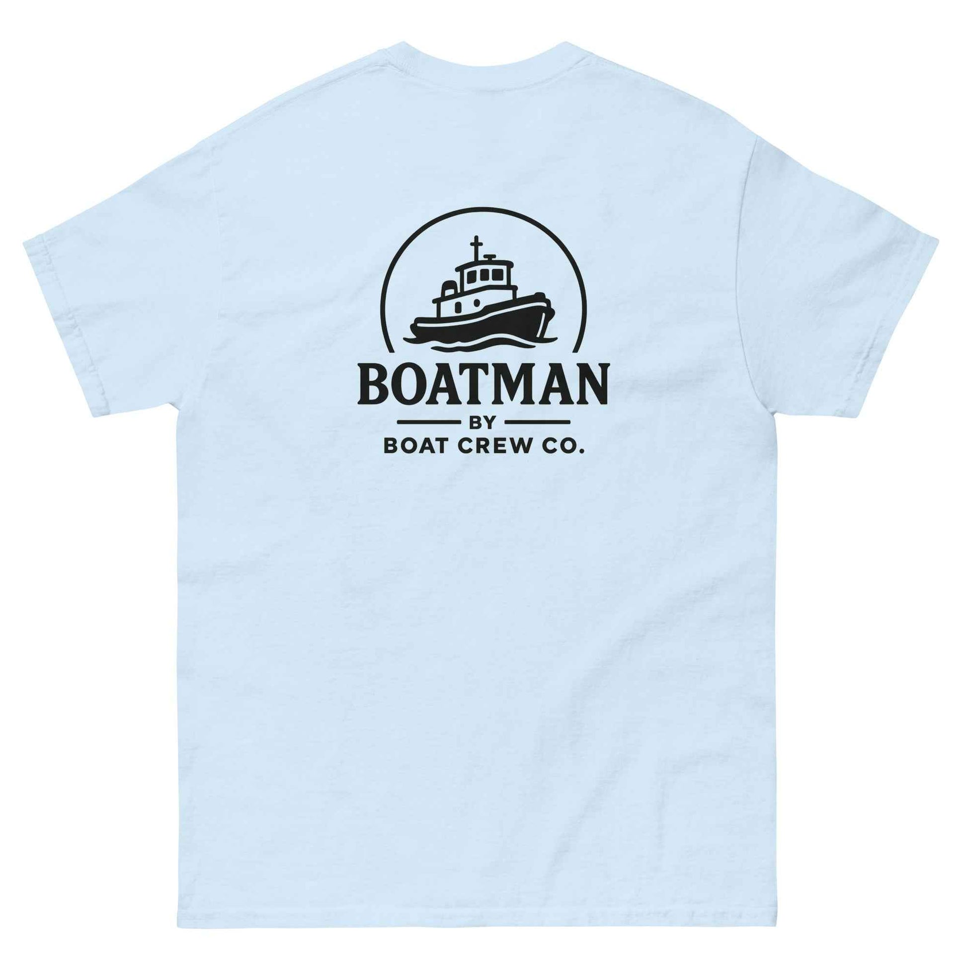 Boatman by Boat Crew Co. | Nautical Apparel & Coastal Lifestyle