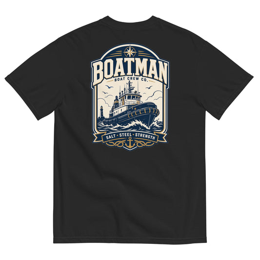 Boatman Shirt – Boat Crew Co.