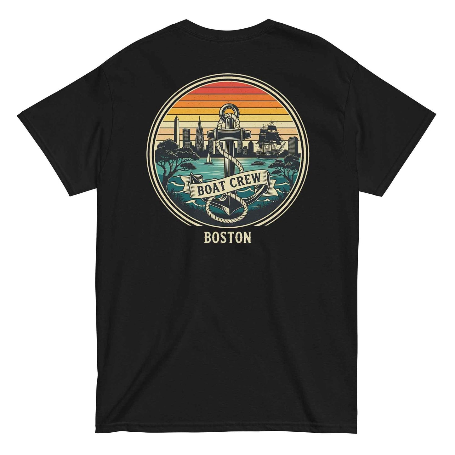 Boston Shirt | Anchorage Series by Boat Crew Co.