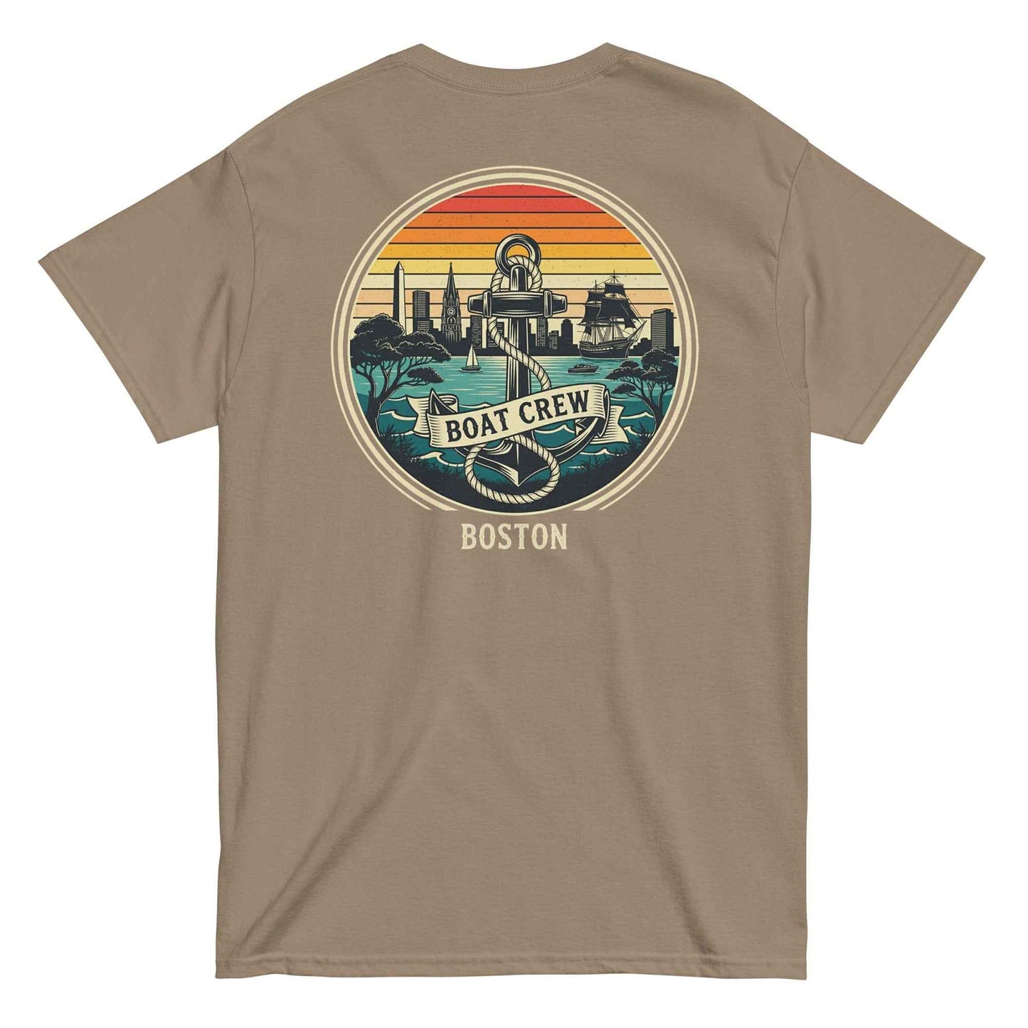 Boston Shirt | Anchorage Series by Boat Crew Co.