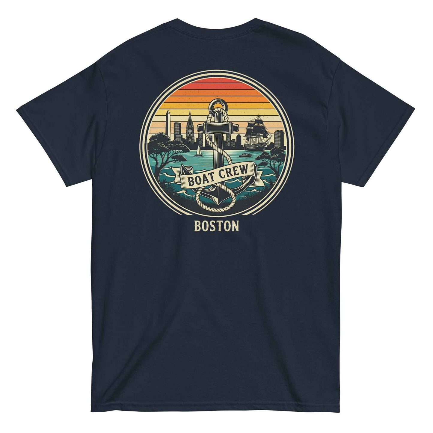 Boston Shirt | Anchorage Series by Boat Crew Co.