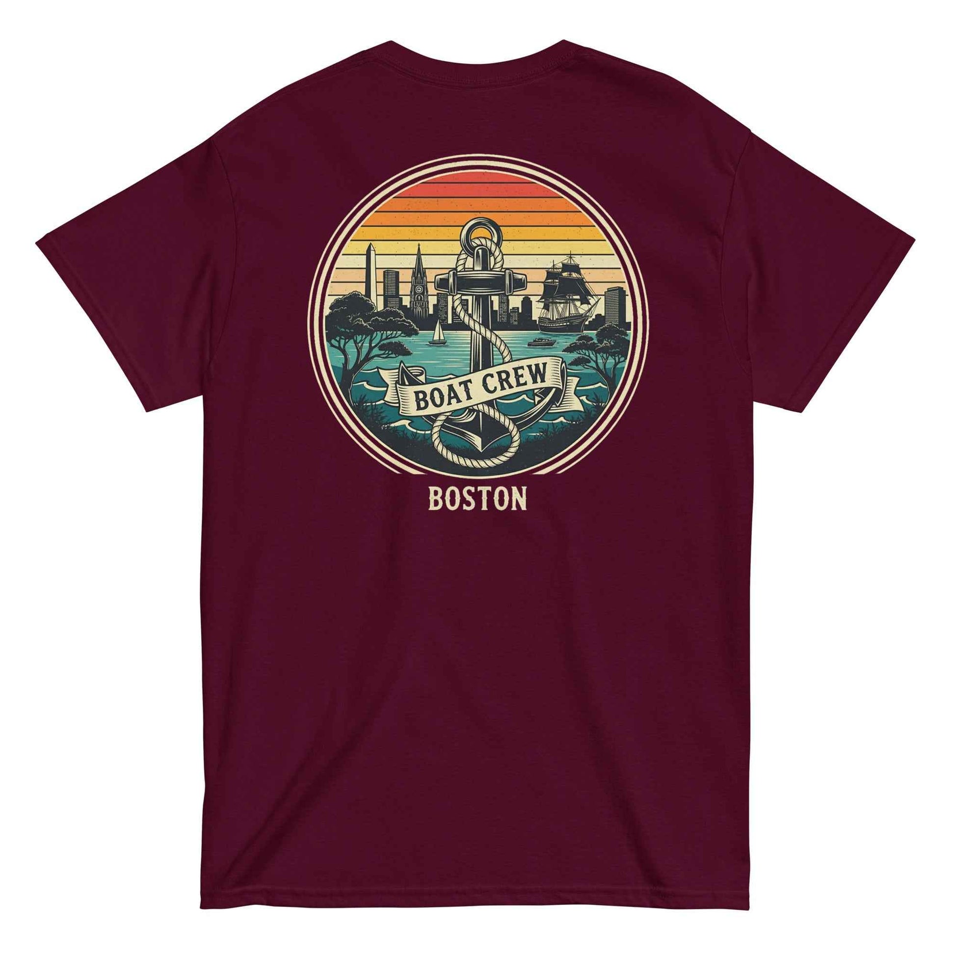 Boston Shirt | Anchorage Series by Boat Crew Co.
