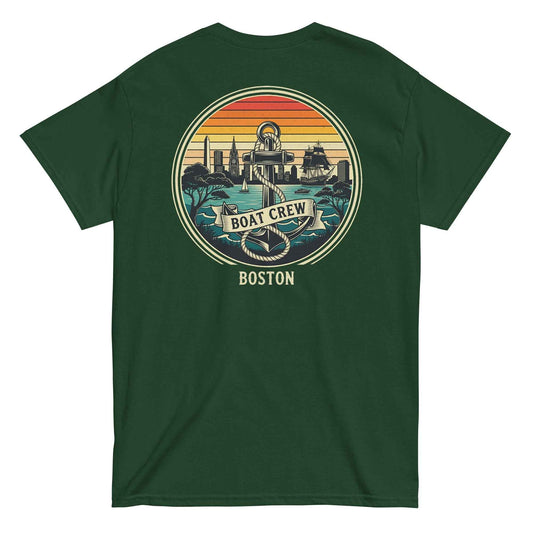 Boston Shirt | Anchorage Series by Boat Crew Co.