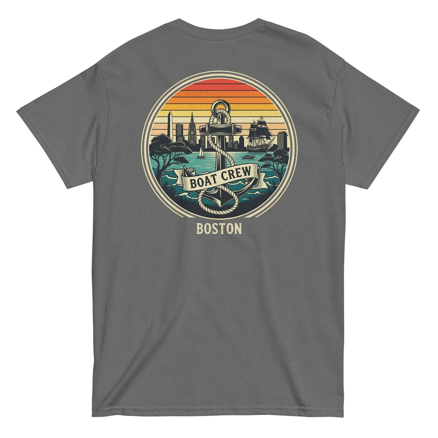 Boston Shirt | Anchorage Series by Boat Crew Co.