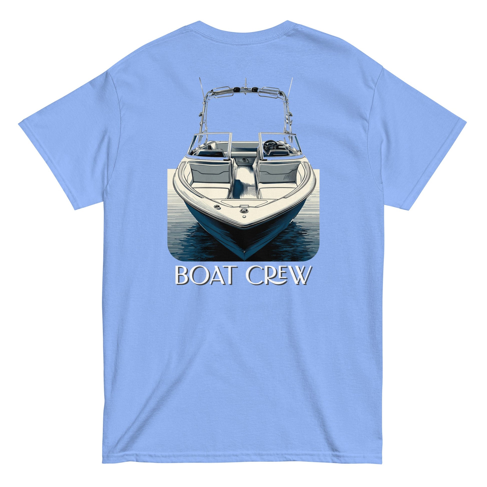 Boat Crew Co. Bowrider shirt – Fleet Collection nautical tee