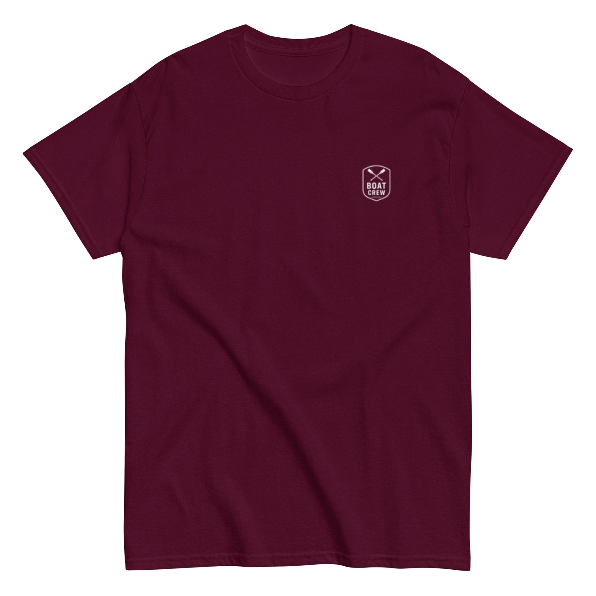 Boat Crew Co. Bowrider shirt – Fleet Collection nautical tee