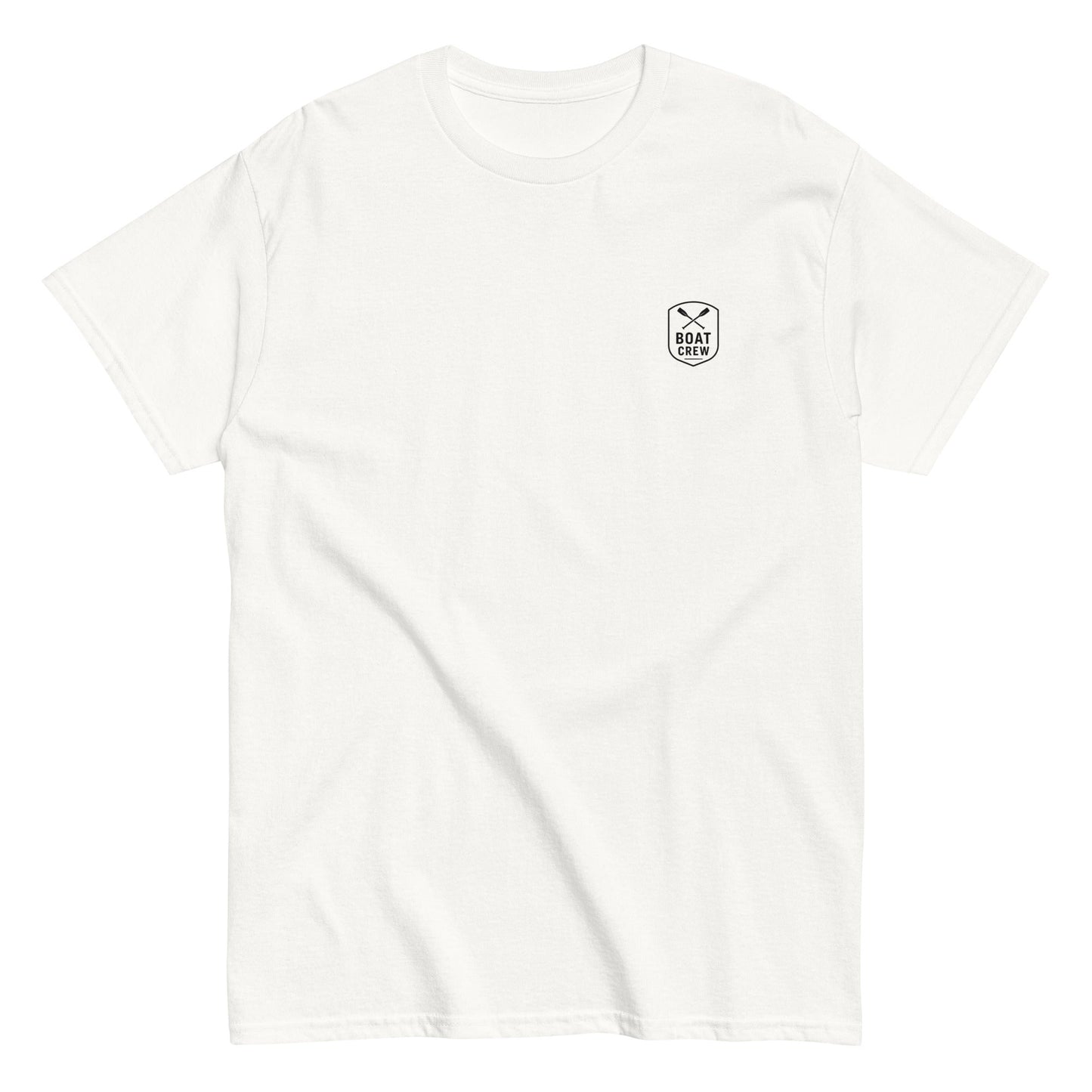 Boat Crew Co. Bowrider shirt – Fleet Collection nautical tee