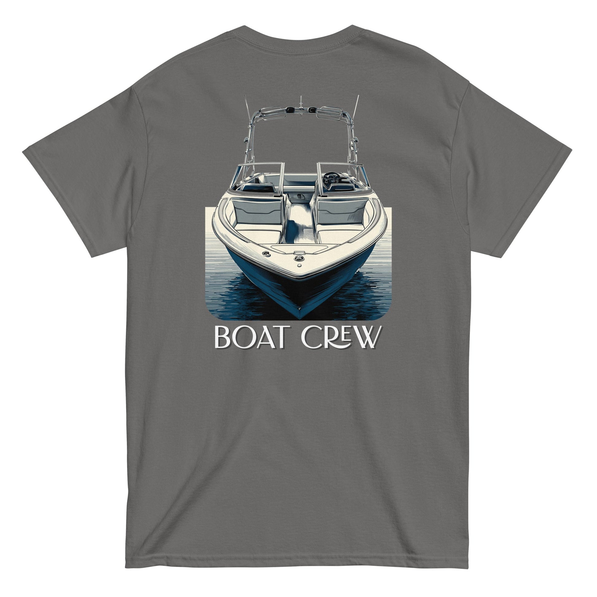Boat Crew Co. Bowrider shirt – Fleet Collection nautical tee