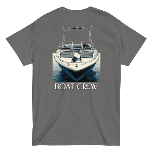 Boat Crew Co. Bowrider shirt – Fleet Collection nautical tee