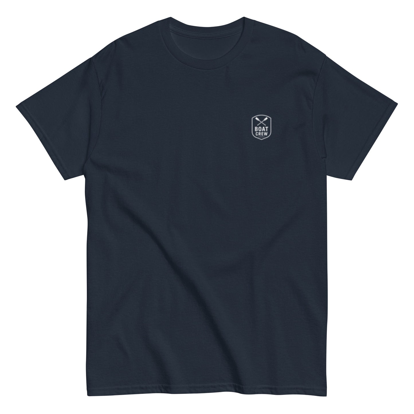 Boat Crew Co. Bowrider shirt – Fleet Collection nautical tee