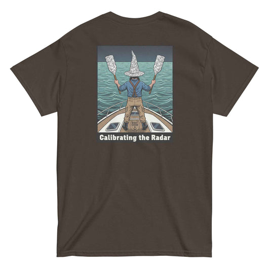 Calibrating the Radar Shirt | The Standard by Boat Crew Co.