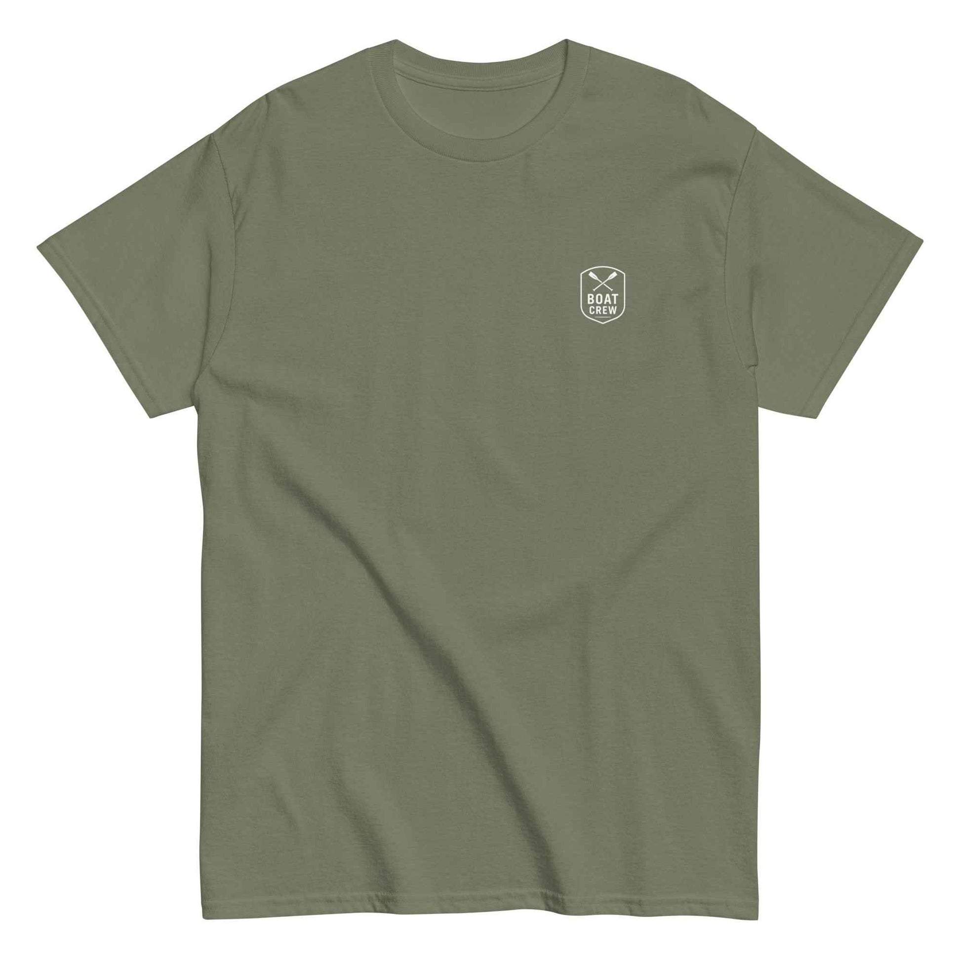 Calibrating the Radar Shirt | The Standard by Boat Crew Co.