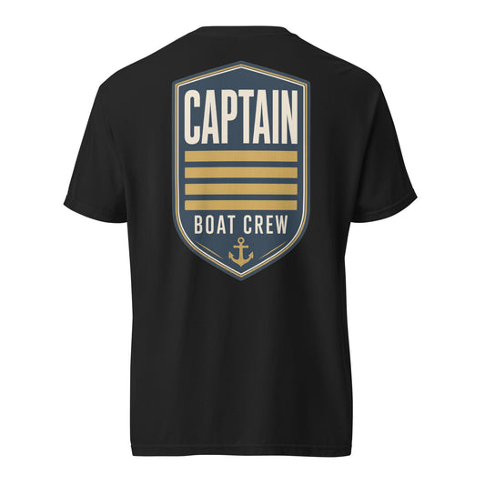 Captain Shirt | Crew Culture