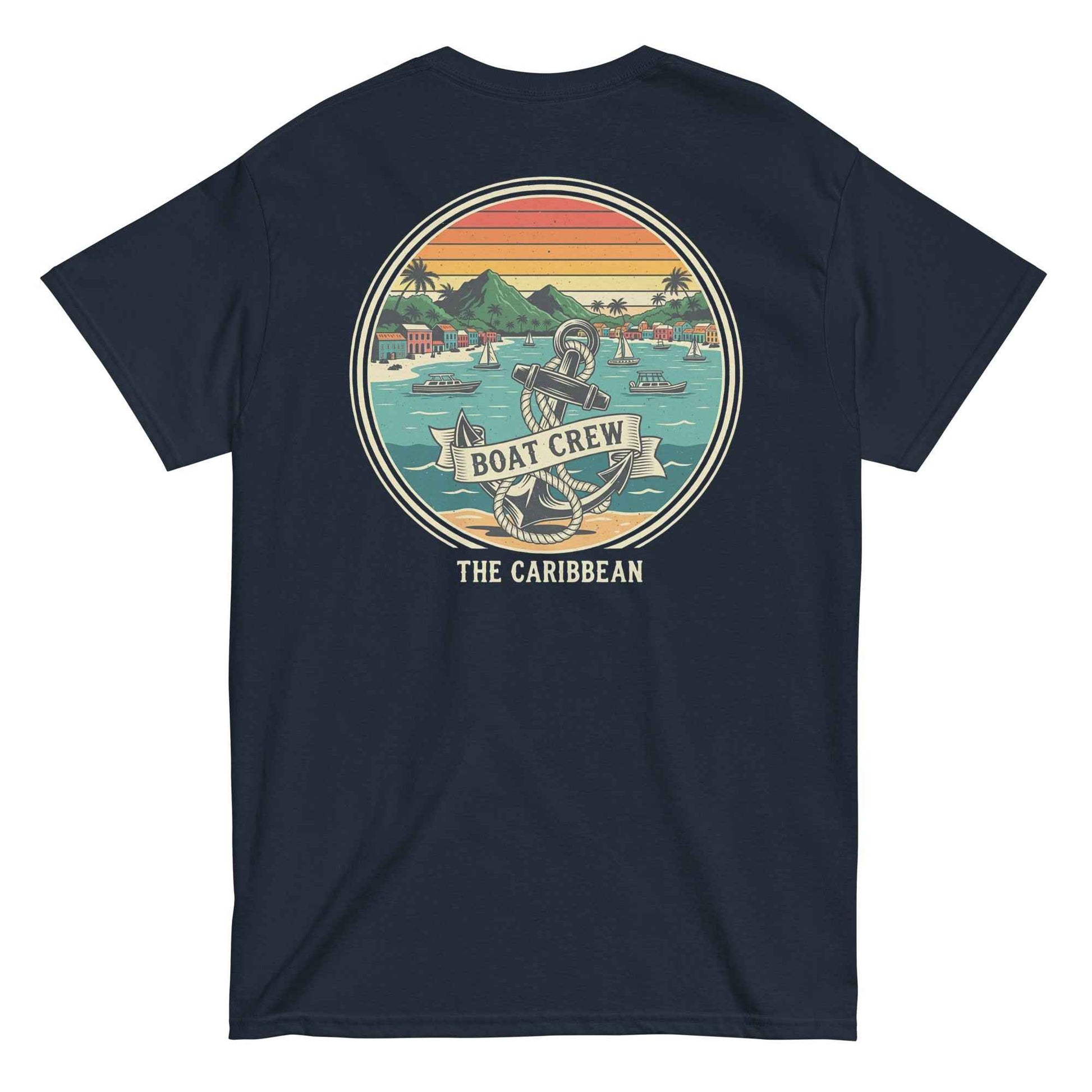 Caribbean Shirt | Anchorage Series by Boat Crew Co.