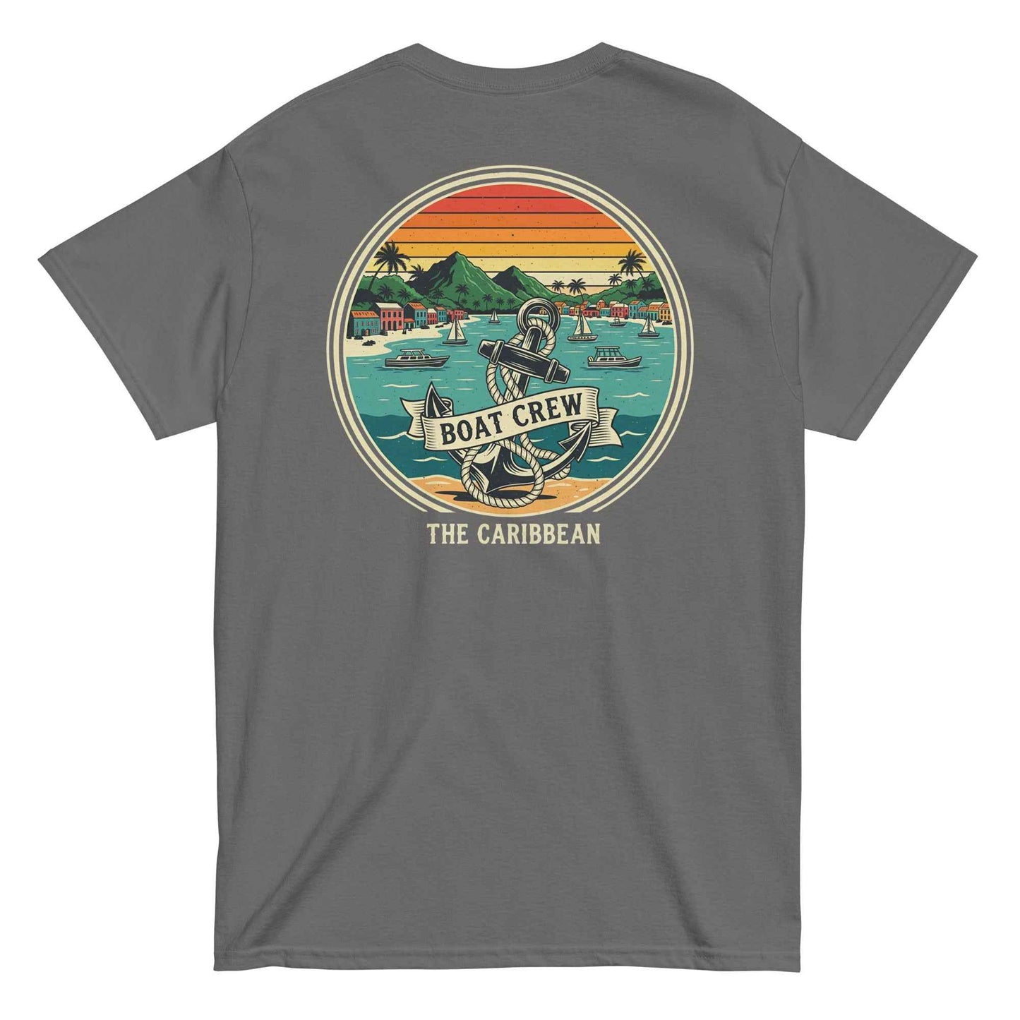 Caribbean Shirt | Anchorage Series by Boat Crew Co.