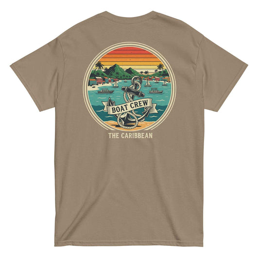 Caribbean Shirt | Anchorage Series by Boat Crew Co.