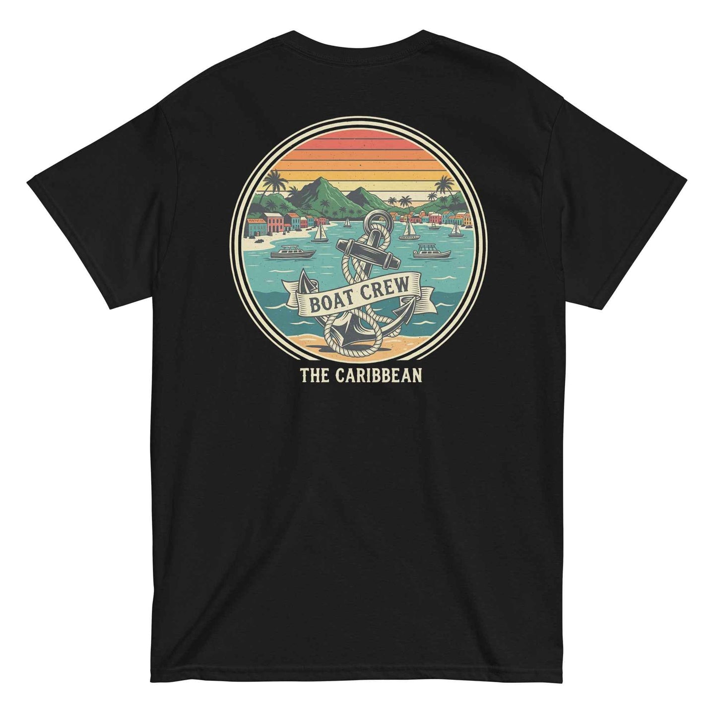 Caribbean Shirt | Anchorage Series by Boat Crew Co.