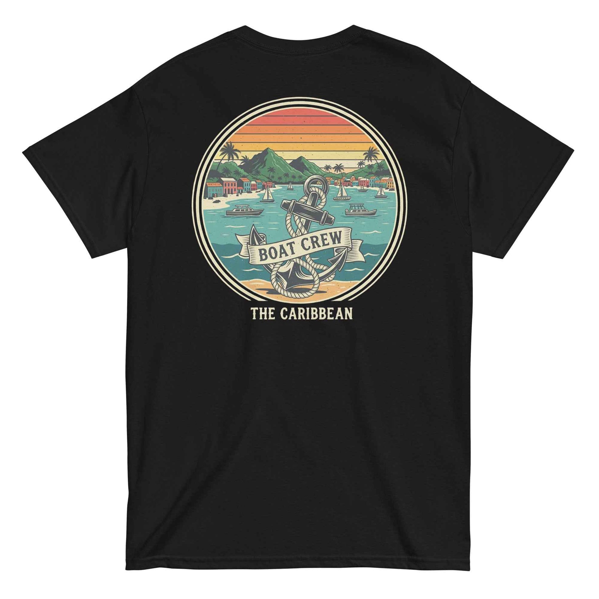 Caribbean Shirt | Anchorage Series by Boat Crew Co.