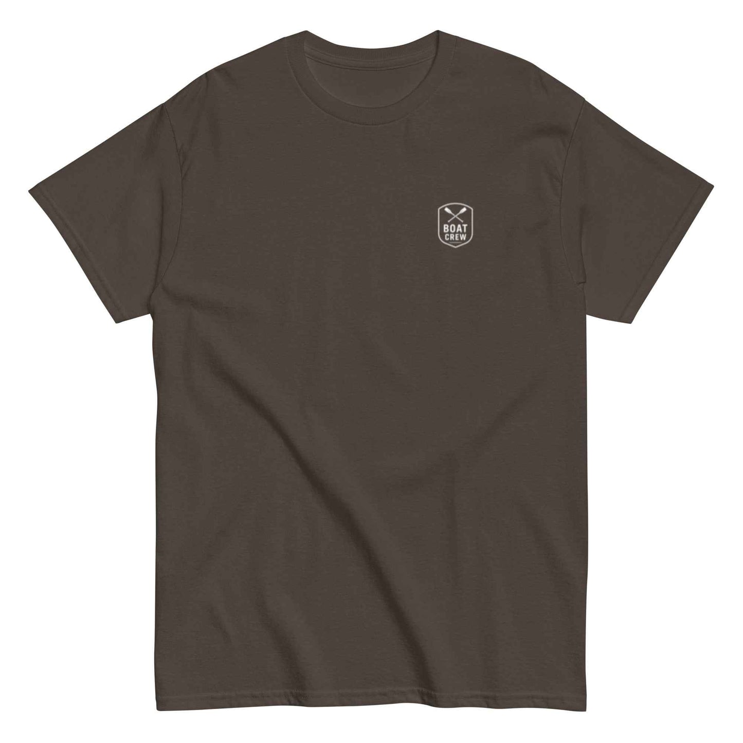 Boat Crew Co. Carolinas shirt – Anchorage Series nautical tee