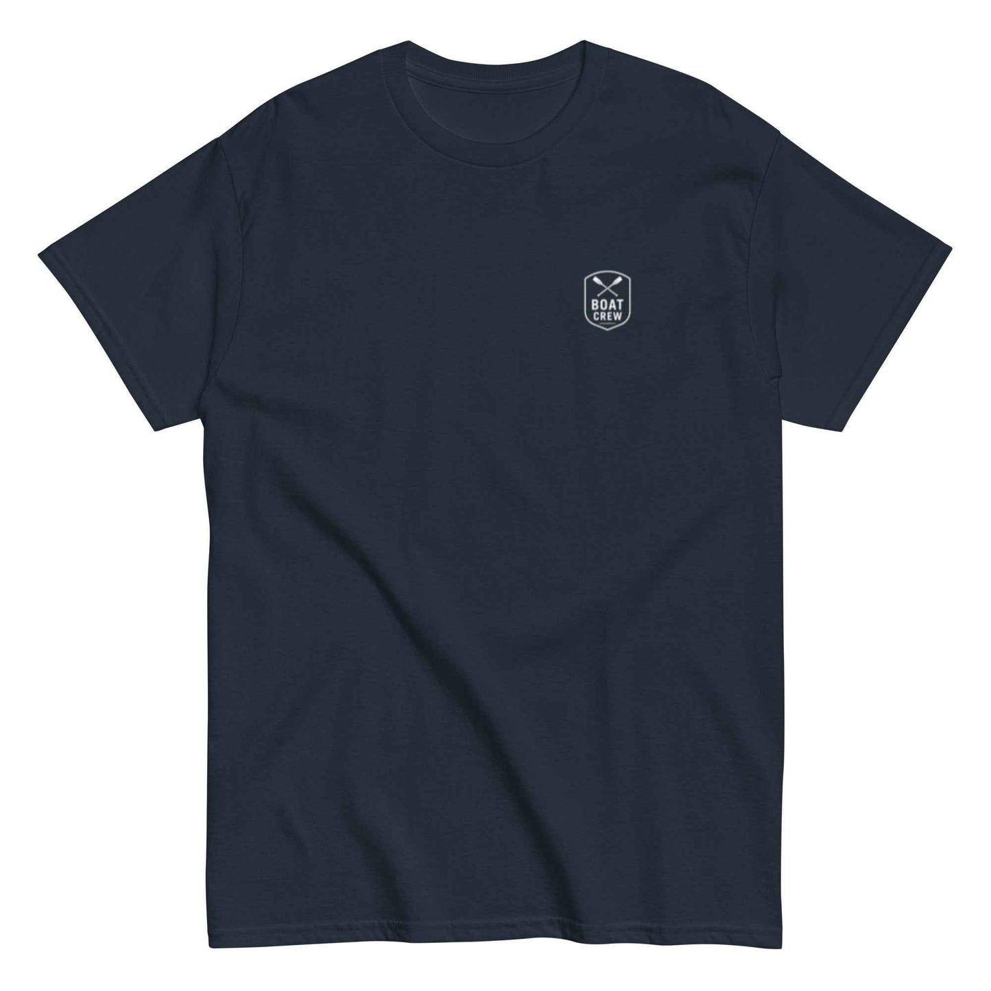 Boat Crew Co. Carolinas shirt – Anchorage Series nautical tee
