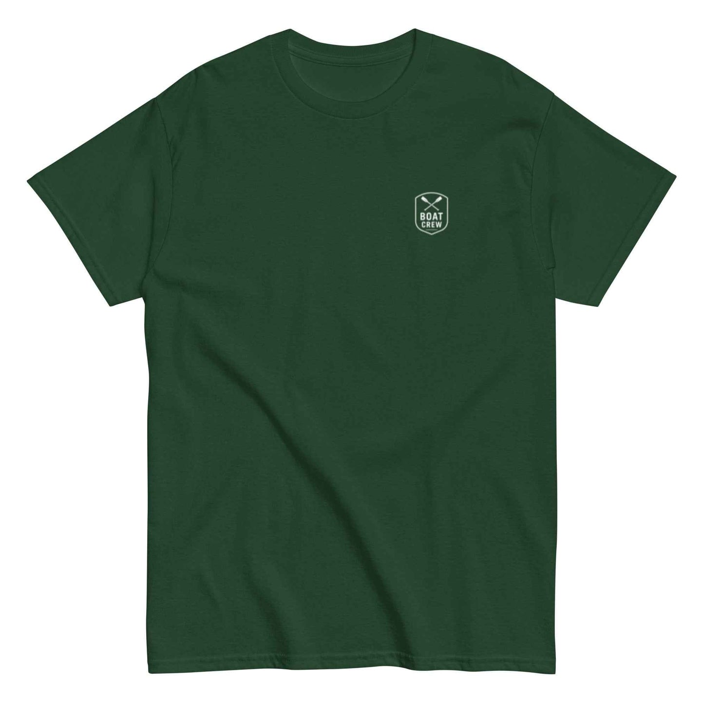 Boat Crew Co. Carolinas shirt – Anchorage Series nautical tee
